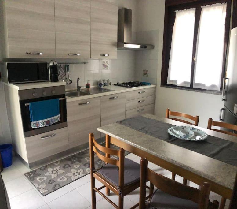 Casa Vacanze A Due Passi Dal Poetto Maracalagonis Esterno foto