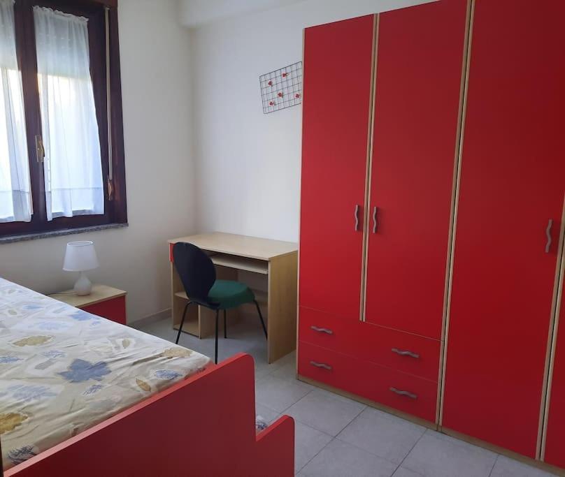 Casa Vacanze A Due Passi Dal Poetto Maracalagonis Esterno foto