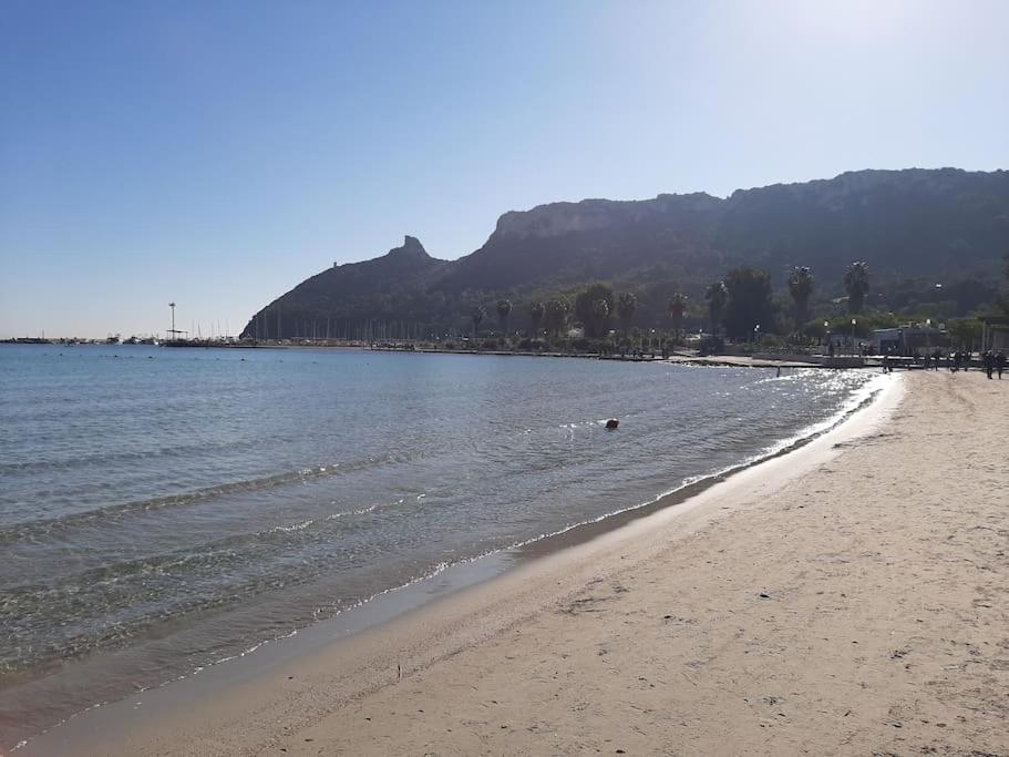 Casa Vacanze A Due Passi Dal Poetto Maracalagonis Esterno foto