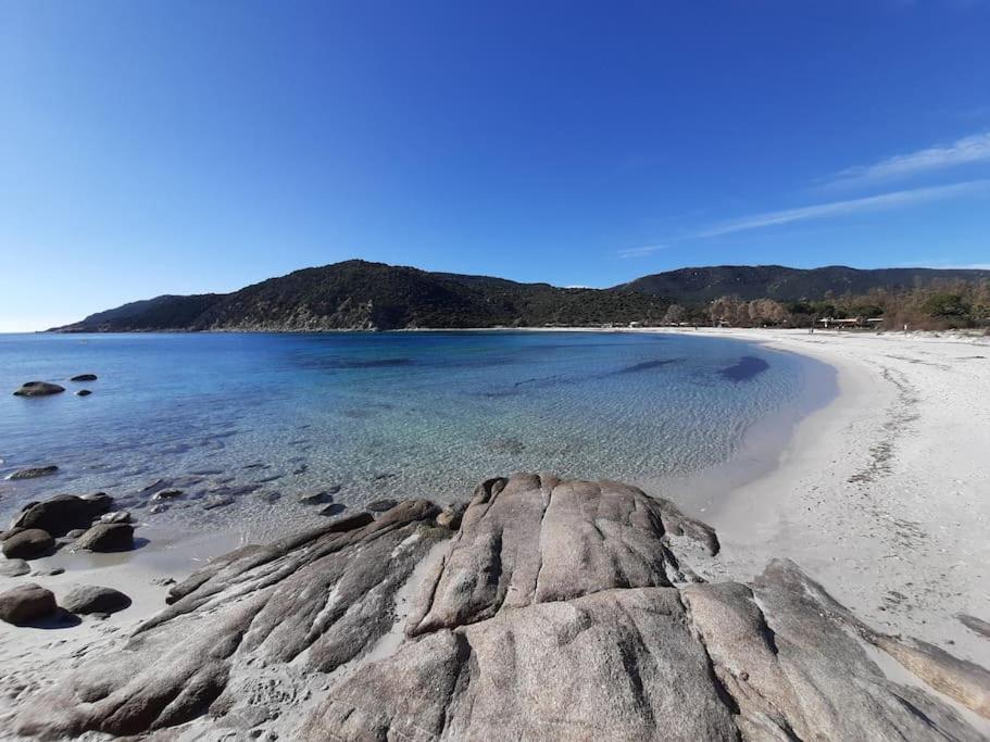 Casa Vacanze A Due Passi Dal Poetto Maracalagonis Esterno foto