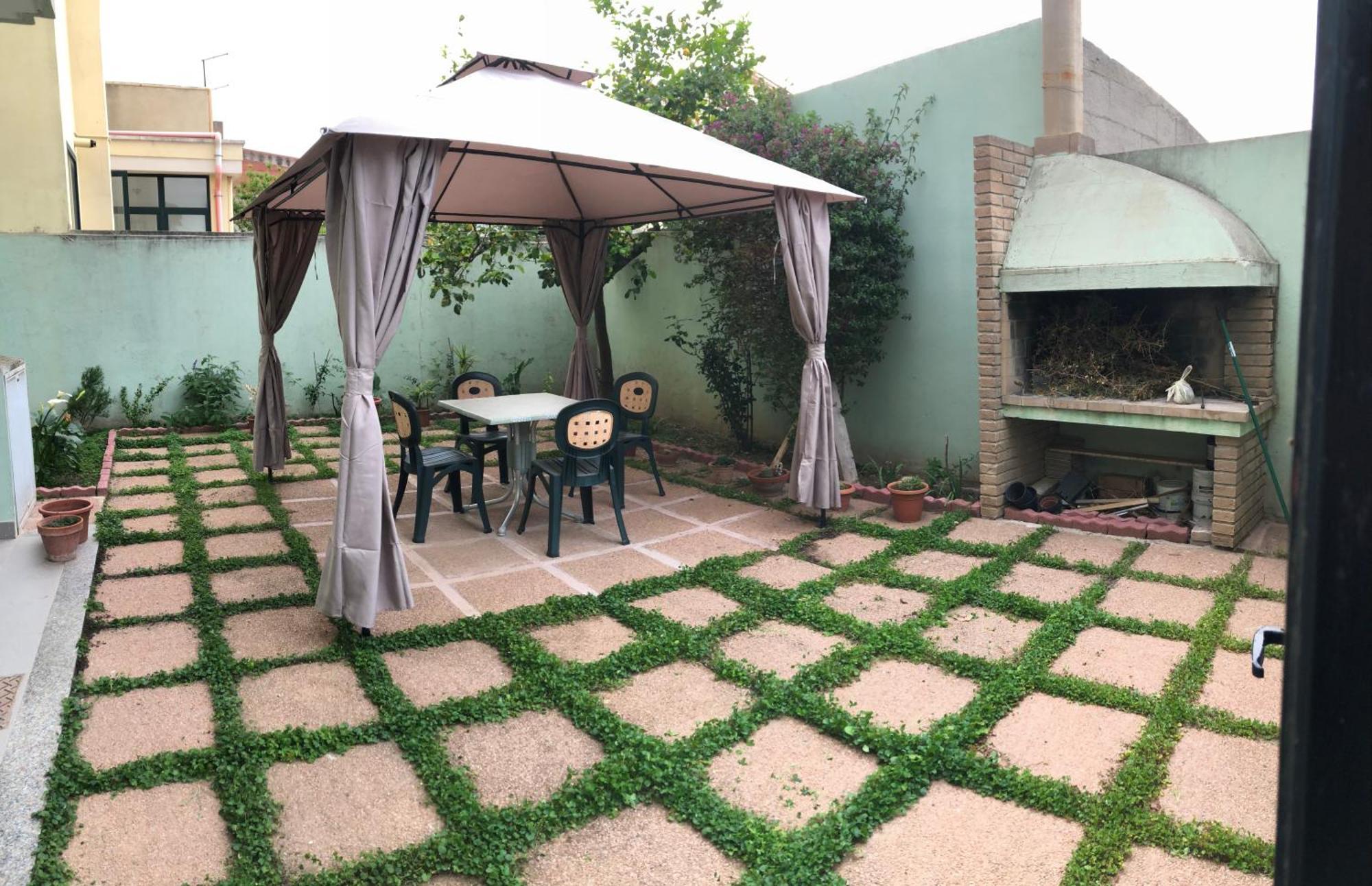 Casa Vacanze A Due Passi Dal Poetto Maracalagonis Esterno foto