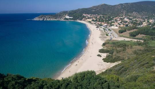 Casa Vacanze A Due Passi Dal Poetto Maracalagonis Esterno foto