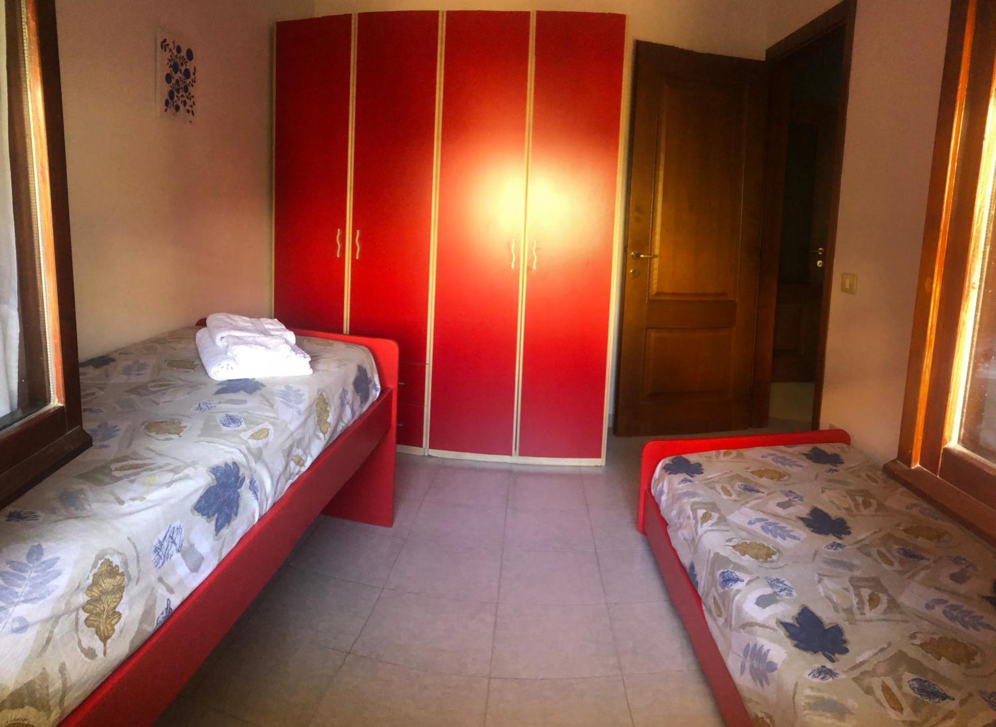 Casa Vacanze A Due Passi Dal Poetto Maracalagonis Esterno foto